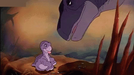 Te Amo Mamá Dinosaurio GIF - Dinosaurio Te Amo Mama Feliz Dia De La Madre GIFs