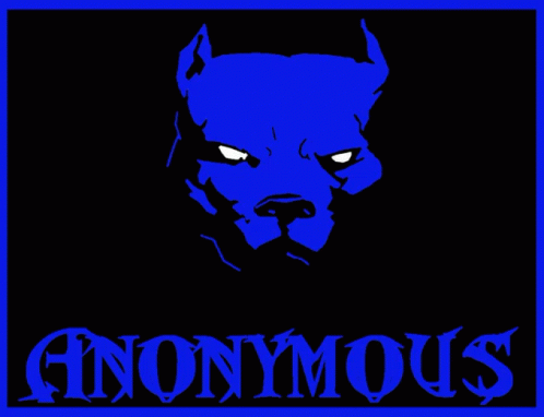 Anonymous Logo GIF - Anonymous Logo GIFs