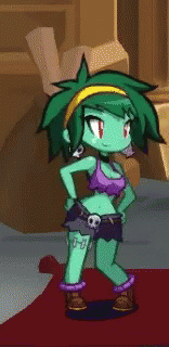 Shantae Dance GIF - Shantae Dance Zombie GIFs