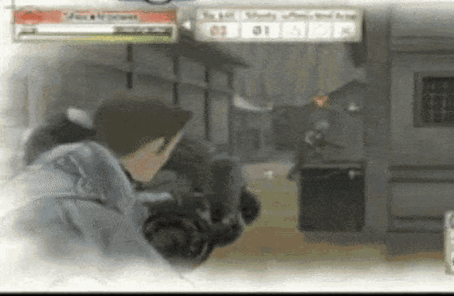 a screenshot of a video game with the number 03 on the bottom right