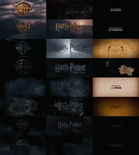 Harry Potter GIF - Harry Potter Warner Bros GIFs