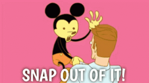 Stop Mickey GIF - Stop Mickey Mouse GIFs