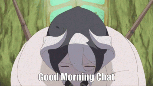 Ozen Made In Abyss GIF - Ozen Made In Abyss Good Morning GIFs