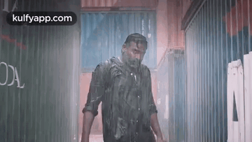 Raining.Gif GIF - Raining Mass Scene Vijaysethupathi GIFs