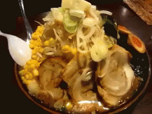 ラーメン二郎 大盛り 麺 GIF - Ramen Delicious Noodles GIFs