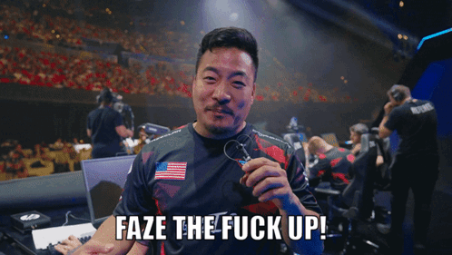 Faze Fazethefuckup GIF - Faze Fazethefuckup Fazeclan GIFs