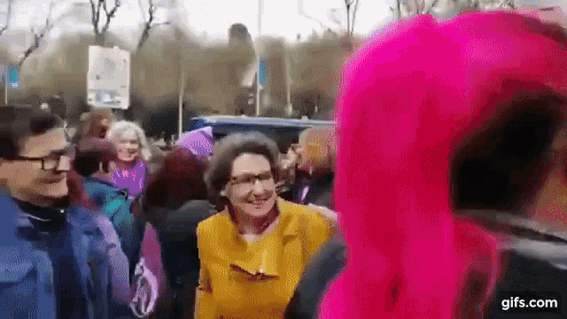 Irene Montero Talking GIF - Irene Montero Talking Smiling GIFs