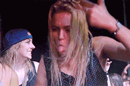 Party Hard... Maybe Not That Hard GIF - Partyhard Drunk Wasted GIFs
