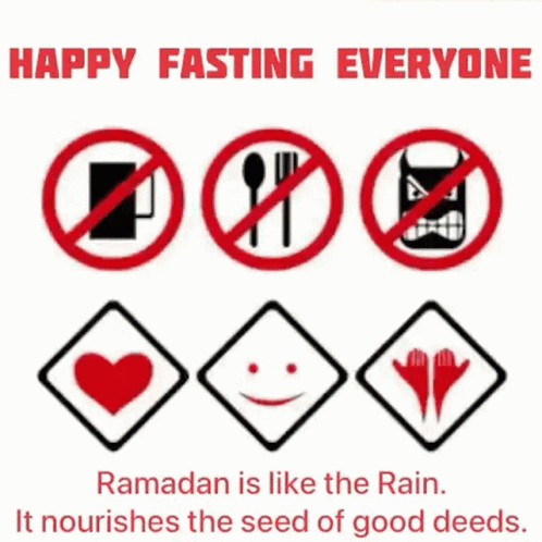 Fasting Ramadan GIF - Fasting Ramadan Begood GIFs