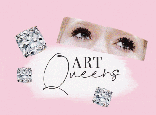 The Art Queens Queens GIF - The Art Queens Art Queens Queens GIFs