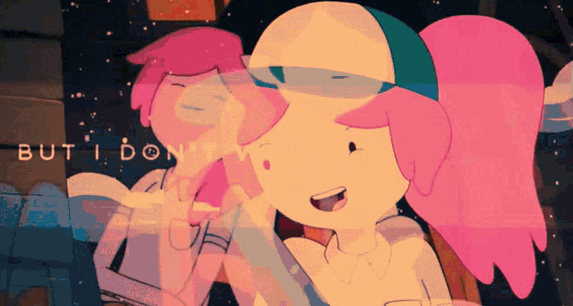 Always Sunny Bubbline GIF - Always Sunny Bubbline Adventure Time GIFs