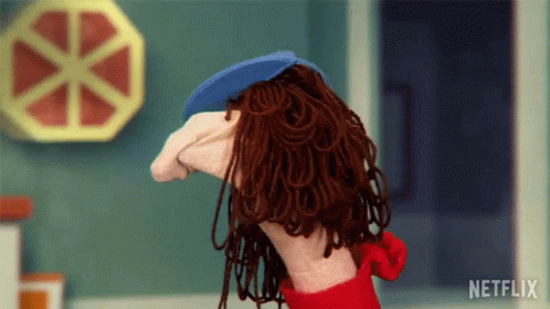 Puppet Talking GIF - Puppet Talking Too Much Talking GIFs