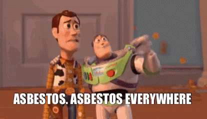 Asbestos Toy Story GIF - Asbestos Toy Story Woody GIFs
