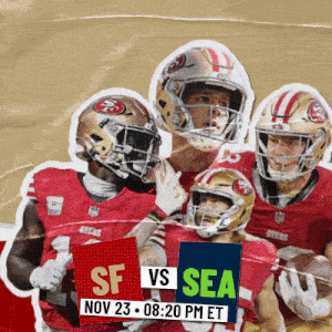 Seattle Seahawks Vs. San Francisco 49ers Pre Game GIF - Nfl National Football League Football League GIFs
