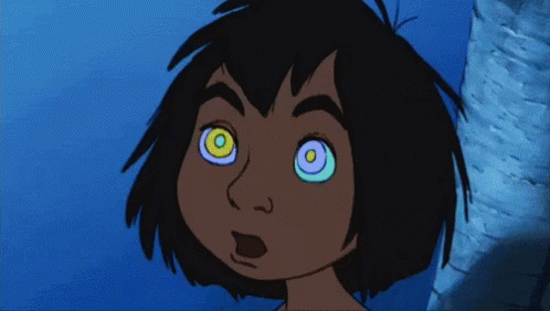 Mowgli Jungle Book GIF - Mowgli Jungle Book Hypnotize GIFs