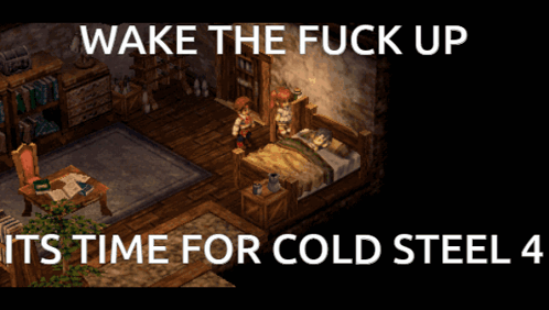 Trails In The Sky Estelle GIF - Trails In The Sky Trails Estelle GIFs