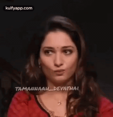 Teasing.Gif GIF - Teasing Tamilmanna Bhatia Actress GIFs