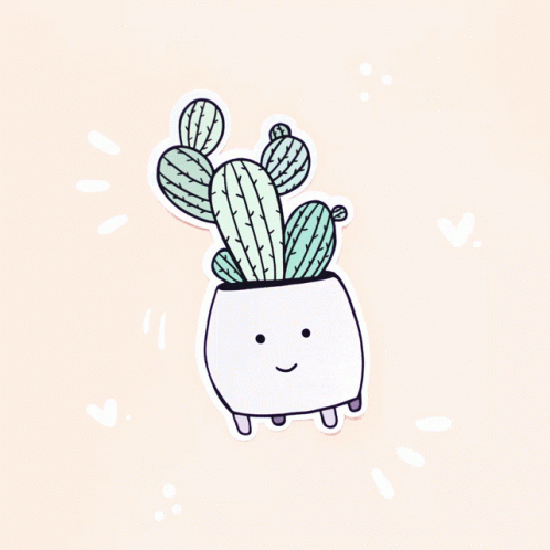 Cactus Succulent GIF