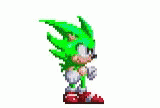 Hyper Sonic GIF