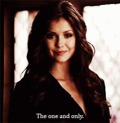 Tvd Katherine GIF - Tvd Katherine The One And Only GIFs