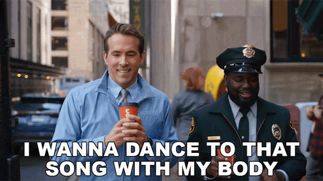 I Wanna Dance To That Song With My Body Guy GIF - I Wanna Dance To That Song With My Body Guy Buddy GIFs