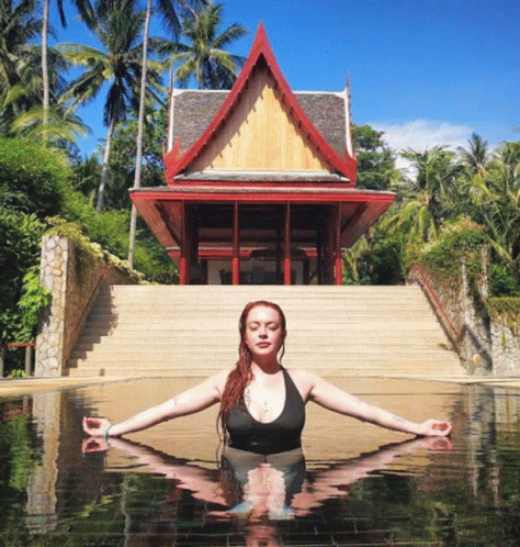 Lindsay Lohan GIF - Lindsay Lohan GIFs