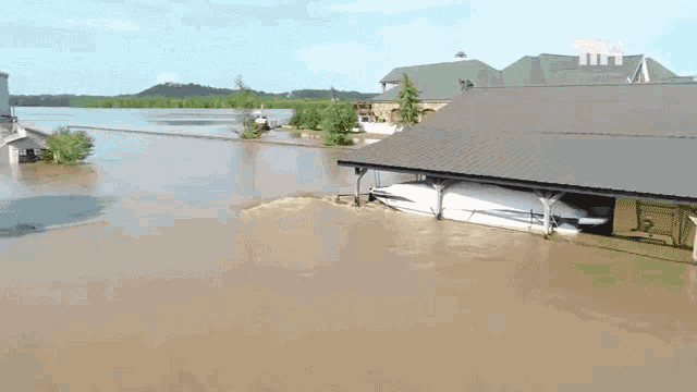 Flood This Is Happening GIF - Flood This Is Happening Disaster GIFs