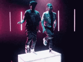 Dance Moves GIF - Dance Moves Duo GIFs