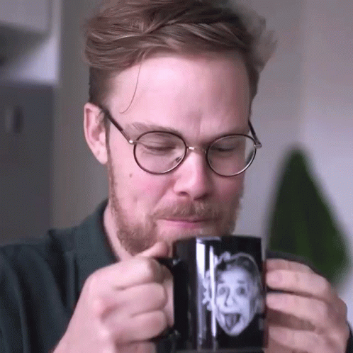 Have A Drink Gregory Brown GIF - Have A Drink Gregory Brown Asapscience GIFs