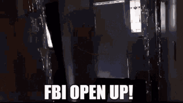 Fbi Open Up Fbi GIF - Fbi Open Up Fbi Open Up GIFs