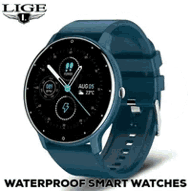 Smartwatches Smarttimepieces GIF - Smartwatches Smarttimepieces Waterproofwatch GIFs