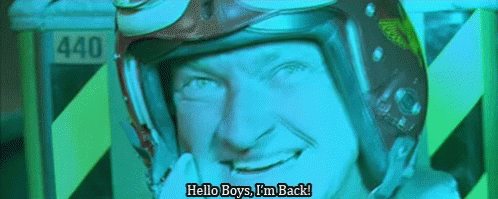 Independence Day Hello Boys GIF - Independence Day Hello Boys Im Back GIFs