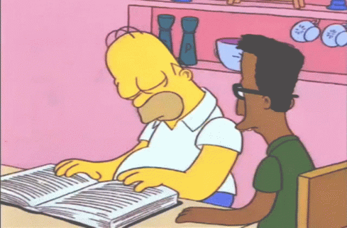 Homer Sleeping GIF - Homer Sleeping The Simpsons GIFs