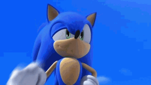 Sonic Sonic Colors GIF - Sonic Sonic Colors GIFs