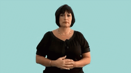 Bsl How Sign Language GIF