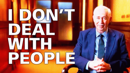 I Dont Like People I Dont Deal With People GIF - I Dont Like People I Dont Deal With People I Hate People GIFs