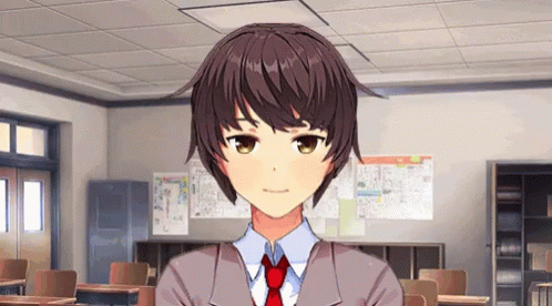 Anime Player GIF - Anime Player Shocked GIFs