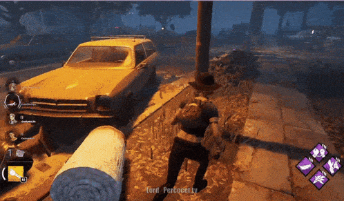Epic Flashlight Save Dbd Game GIF