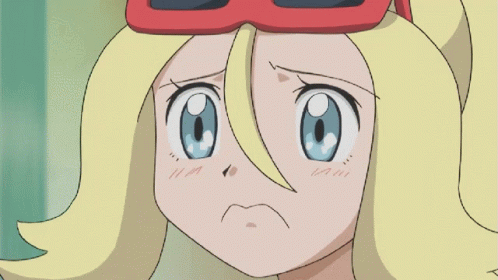 Korrina Cry Korrina Pokemon Cry GIF - Korrina Cry Korrina Pokemon Cry GIFs