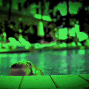Glitterandlazers Creepy GIF - Glitterandlazers Creepy Pool GIFs