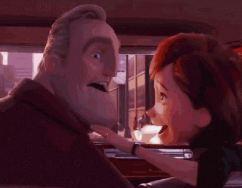 We Can Get Closer Incredibles2 GIF - We Can Get Closer Incredibles2 Dad Joke GIFs