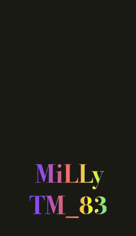 a picture of a woman with the name milly tm 83 on it