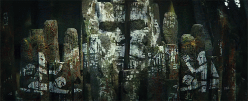 Visual Effect GIF - Kong Kong Movie King Kong GIFs