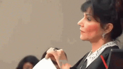 Oops Judge GIF - Oops Judge Done GIFs