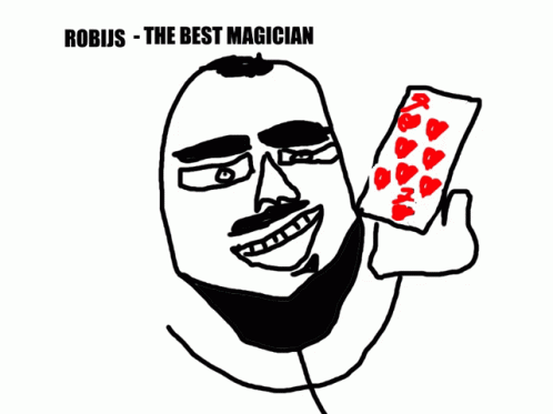 Robijs Best Magician GIF