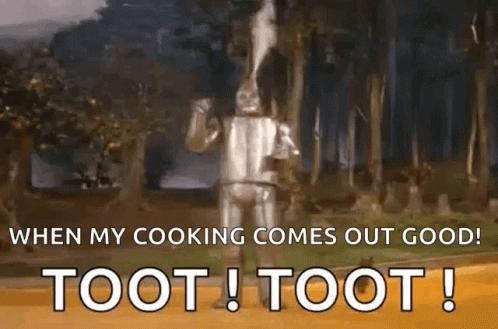 Toot Tin Man GIF - Toot Tin Man Wizard Of Oz GIFs