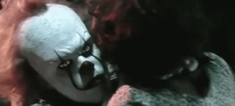 Pennywise It GIF - Pennywise It Clown GIFs