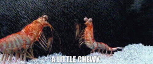 Happy Feet Two Krill GIF - Happy Feet Two Krill A Little Chewy GIFs