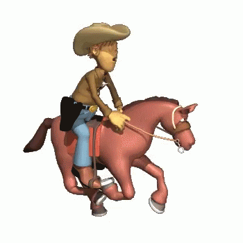 Cowboy Western GIF - Cowboy Western Horse GIFs