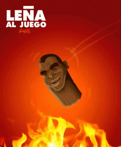 Leña Al Fuego GIF - Leña Al Fuego GIFs